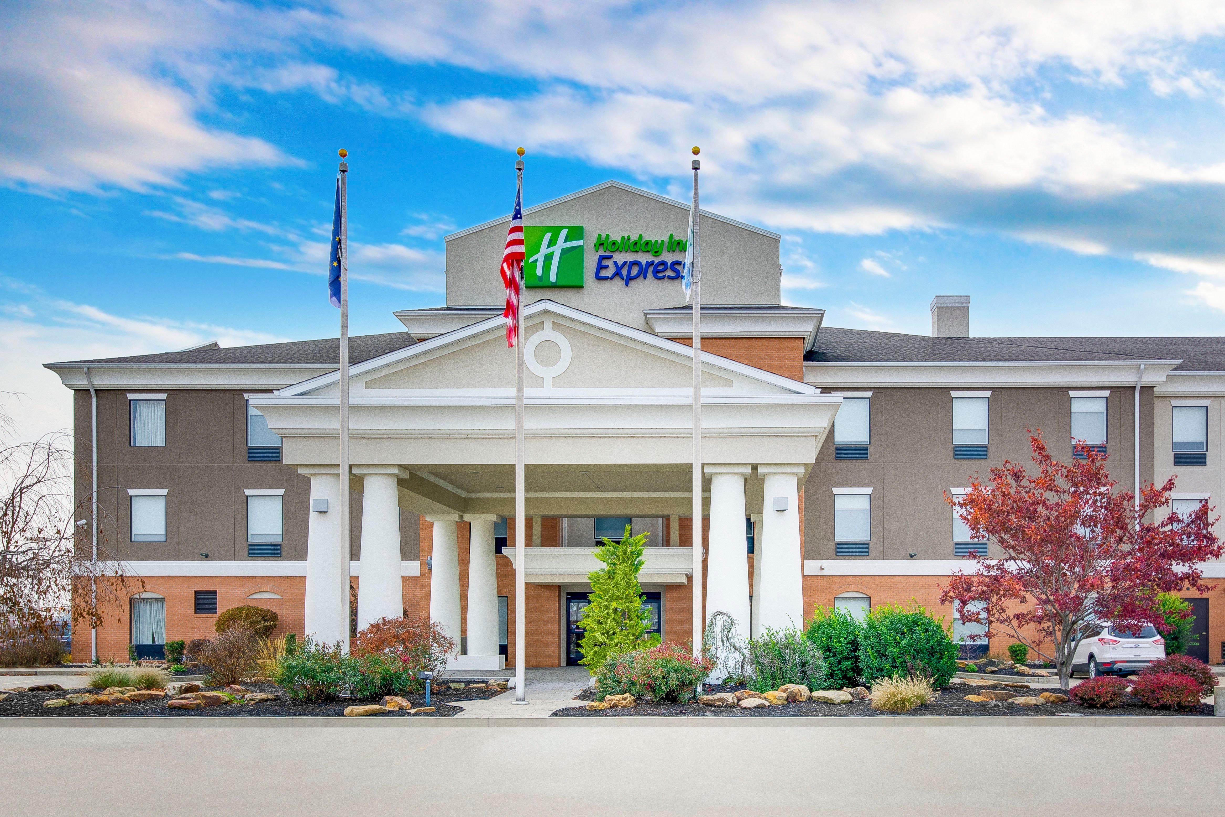 Holiday Inn Express Вансен Екстериор снимка