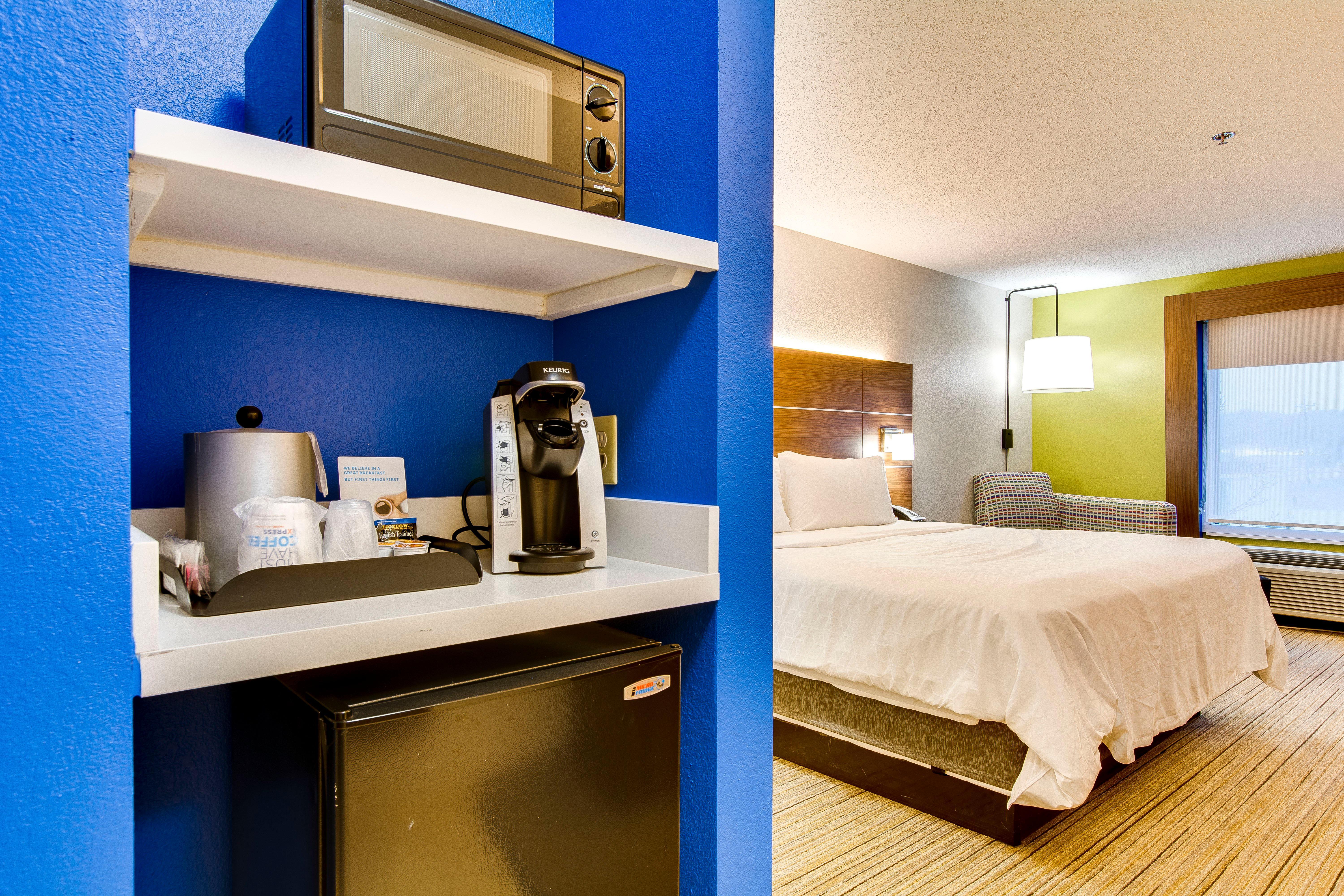 Holiday Inn Express Вансен Екстериор снимка