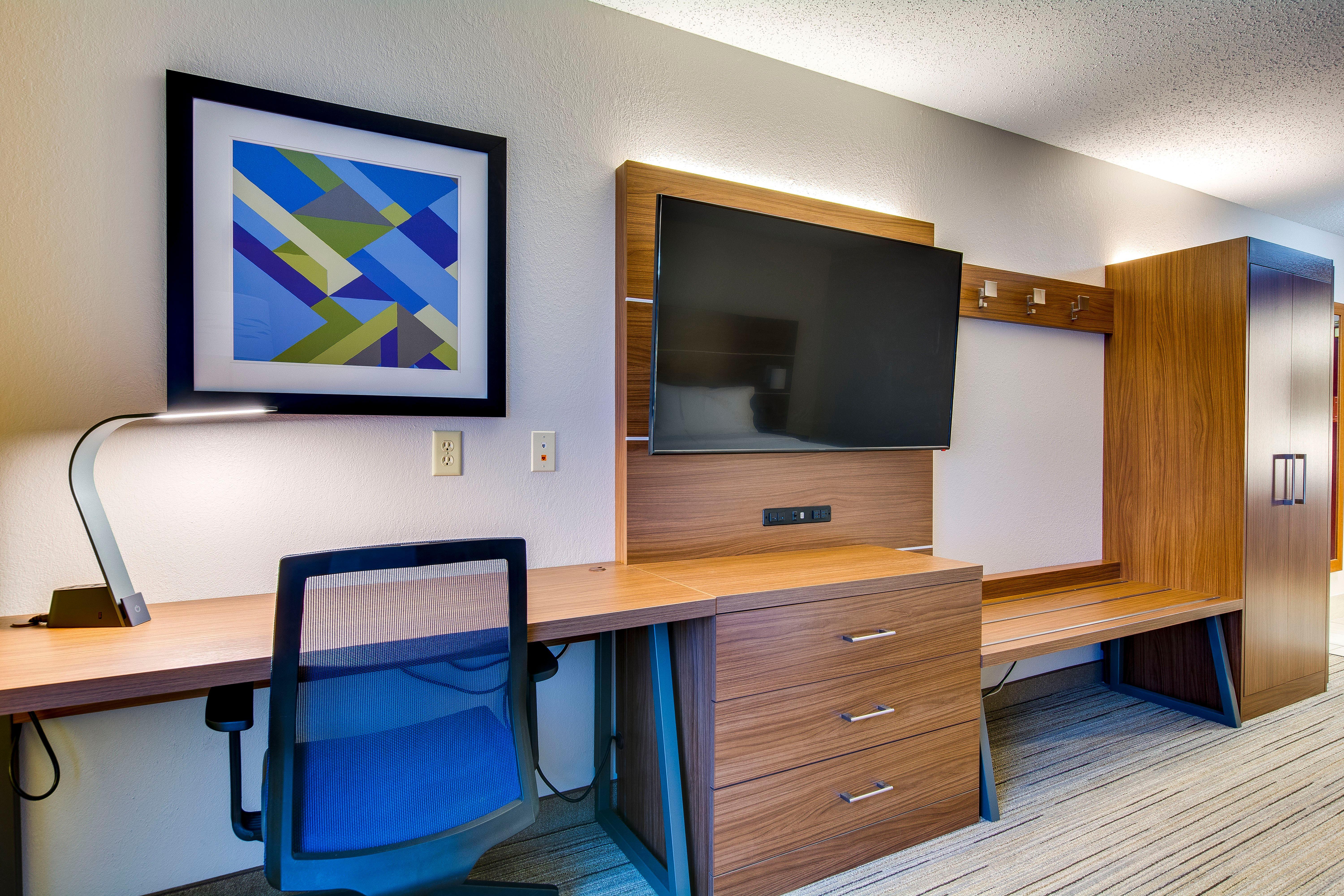 Holiday Inn Express Вансен Екстериор снимка