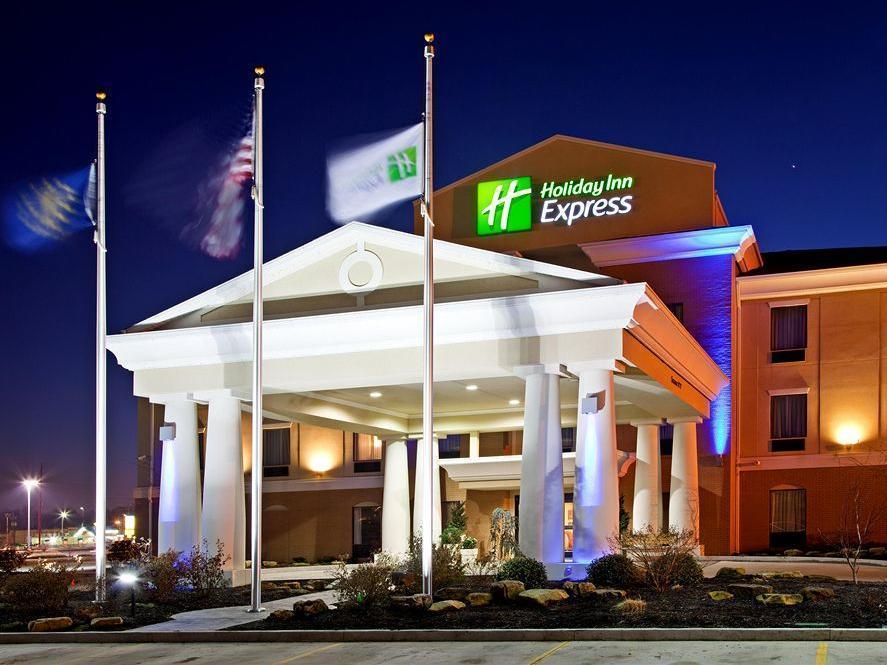 Holiday Inn Express Вансен Екстериор снимка