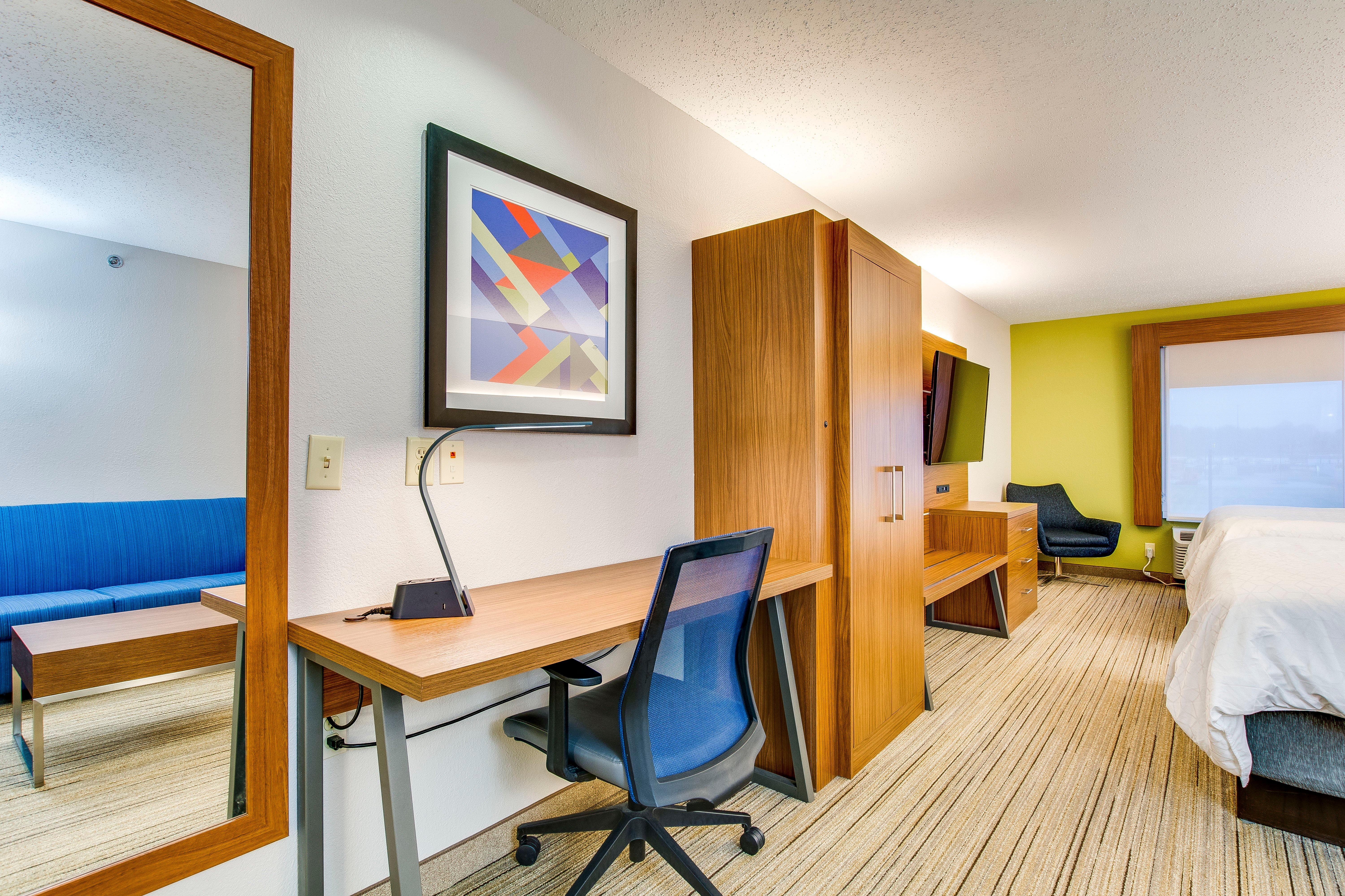 Holiday Inn Express Вансен Екстериор снимка
