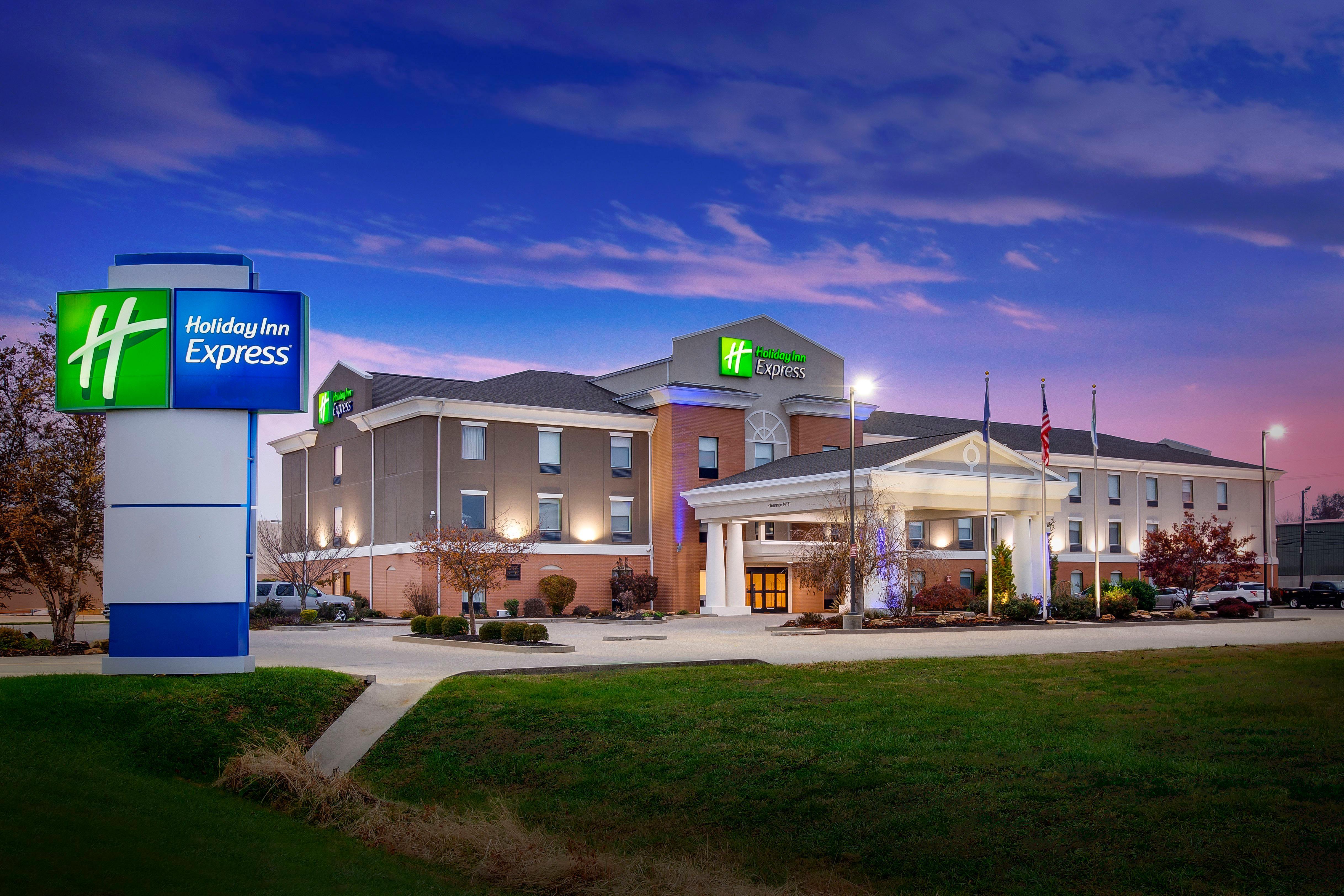 Holiday Inn Express Вансен Екстериор снимка