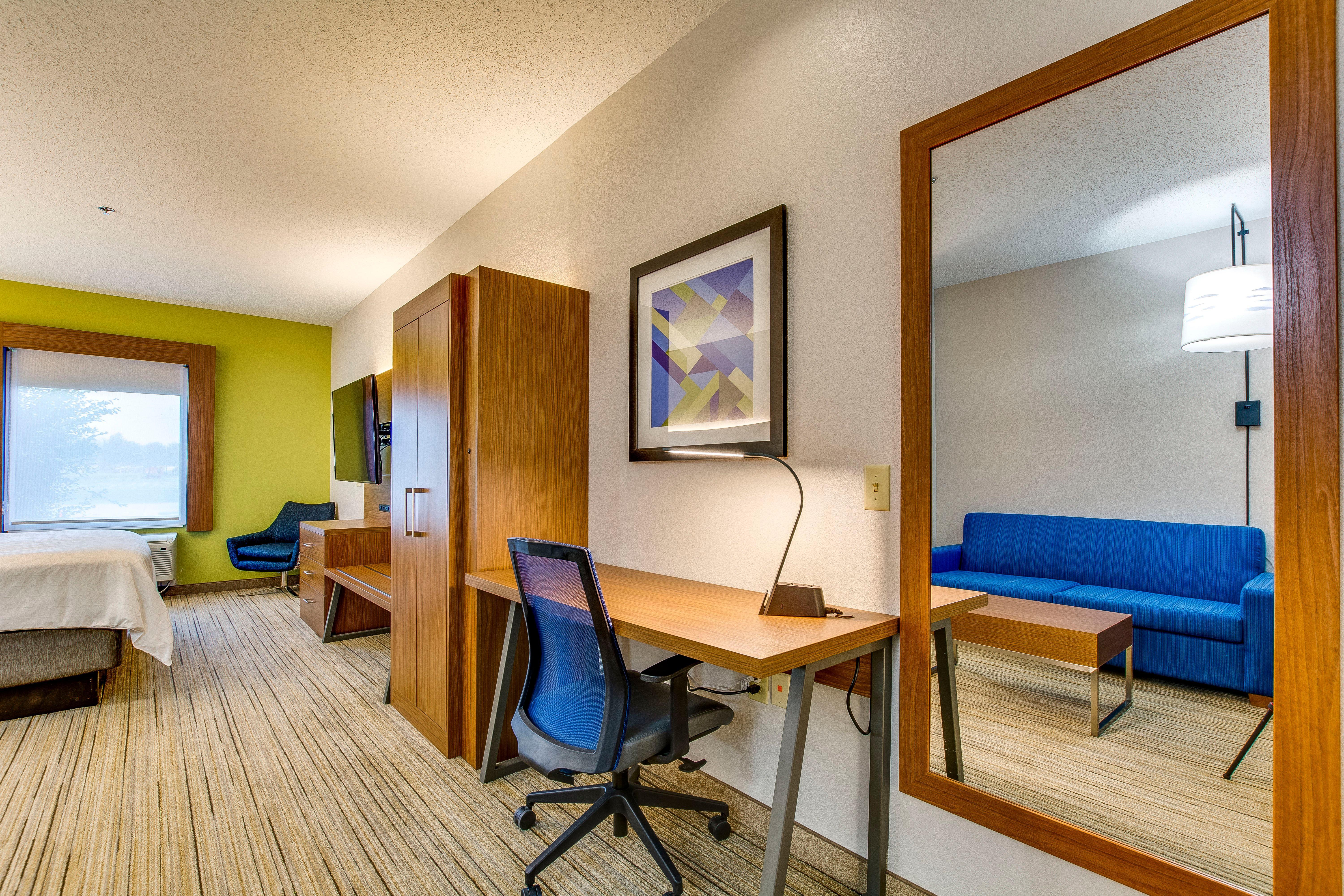 Holiday Inn Express Вансен Екстериор снимка