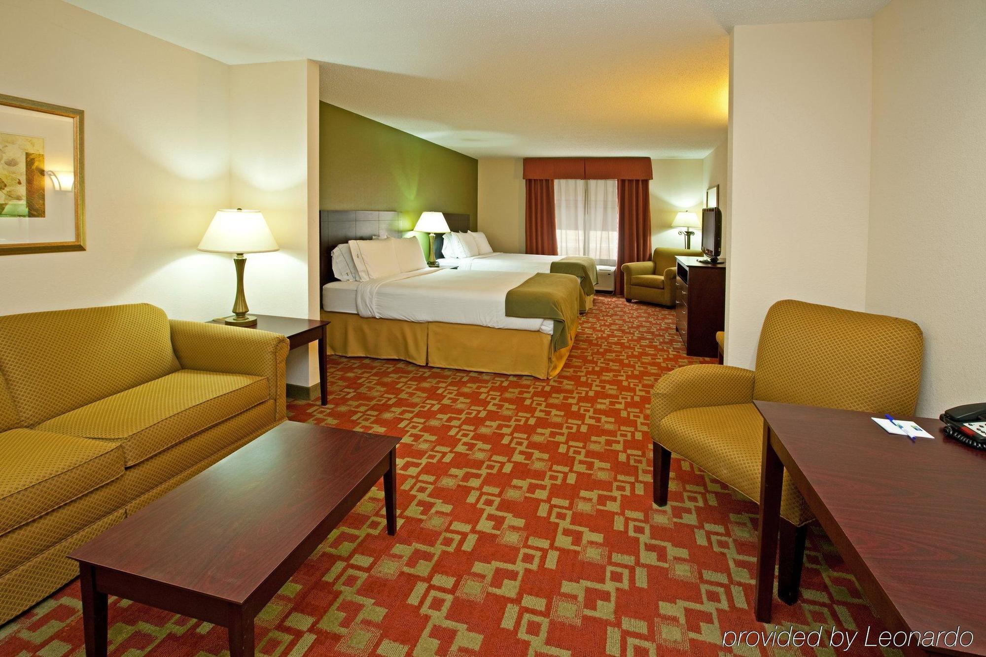 Holiday Inn Express Вансен Стая снимка